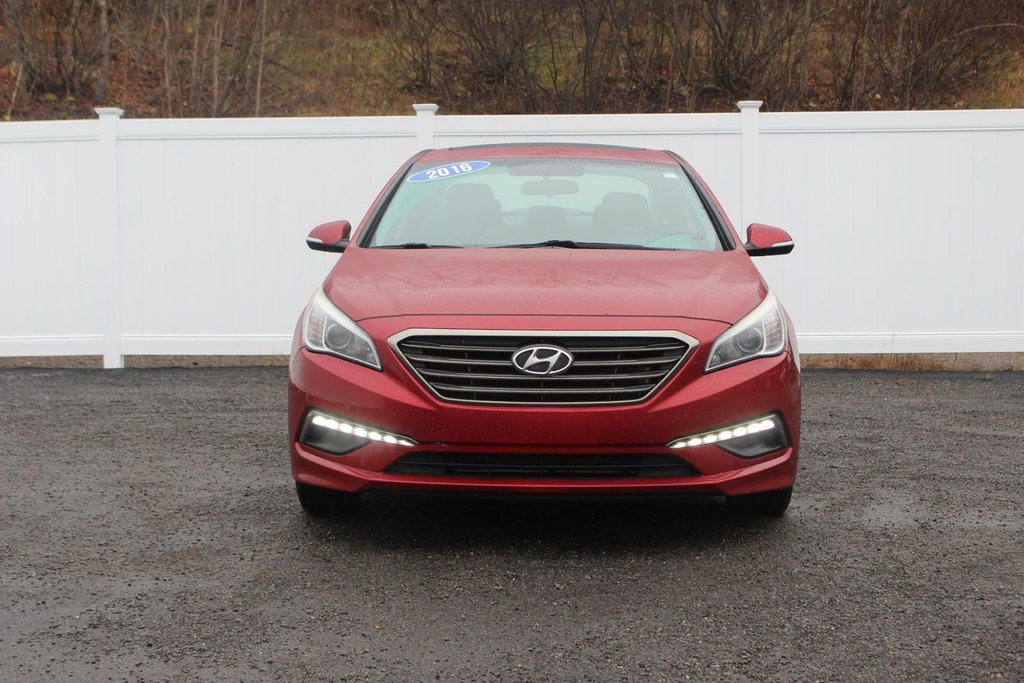 2016  Sonata GLS | SunRoof | Cam | XM | HtdSeats | Bluetooth in Saint John, New Brunswick - 2 - w1024h768px