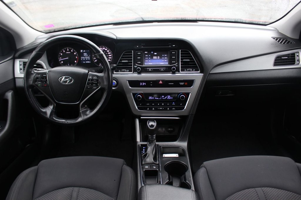 2016 Hyundai Sonata GLS | SunRoof | Cam | XM | HtdSeats | Bluetooth in Saint John, New Brunswick - 15 - w1024h768px