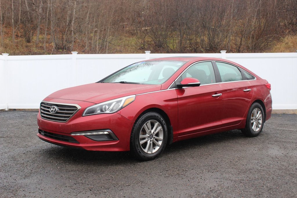 2016  Sonata GLS | SunRoof | Cam | XM | HtdSeats | Bluetooth in Saint John, New Brunswick - 3 - w1024h768px