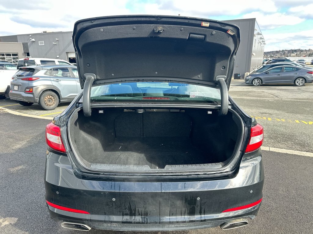 2017 Hyundai Sonata 2.4L Limited | Lthr | Cam | HtdSeat | Bluetooth in Saint John, New Brunswick - 36 - w1024h768px