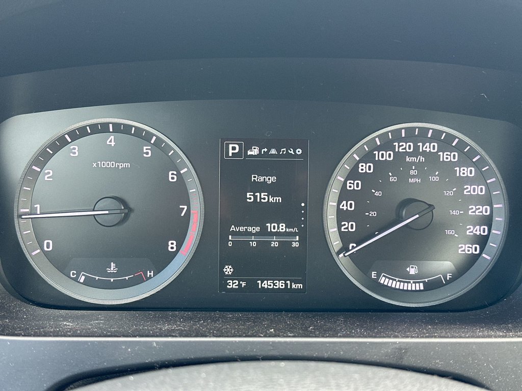 2017 Hyundai Sonata 2.4L Limited | Lthr | Cam | HtdSeat | Bluetooth in Saint John, New Brunswick - 24 - w1024h768px