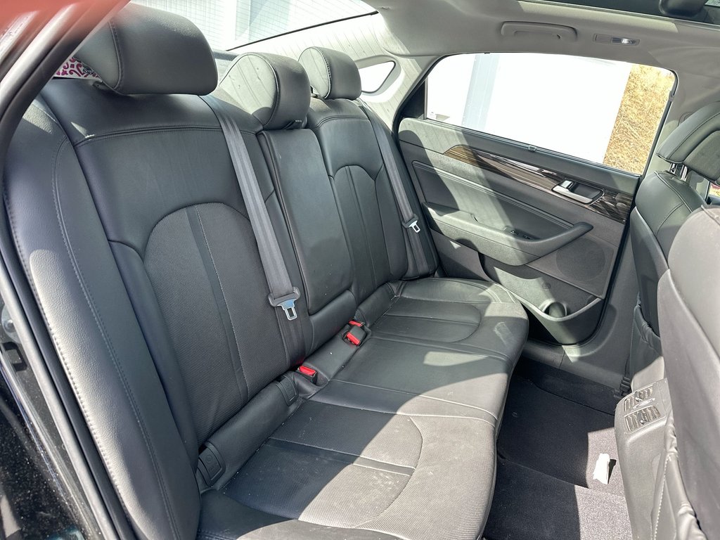 2017 Hyundai Sonata 2.4L Limited | Lthr | Cam | HtdSeat | Bluetooth in Saint John, New Brunswick - 40 - w1024h768px