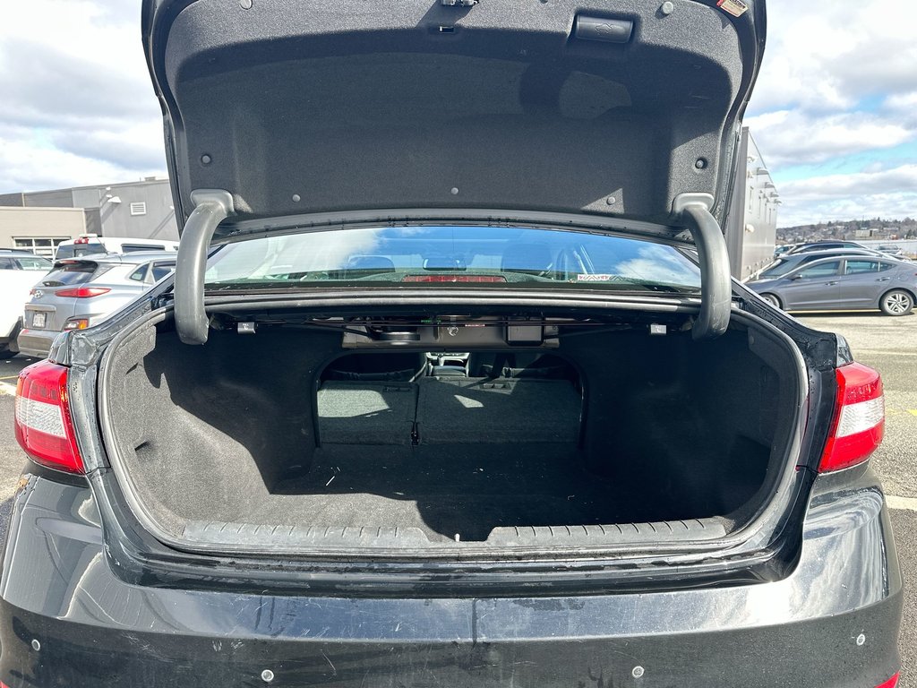 2017 Hyundai Sonata 2.4L Limited | Lthr | Cam | HtdSeat | Bluetooth in Saint John, New Brunswick - 37 - w1024h768px