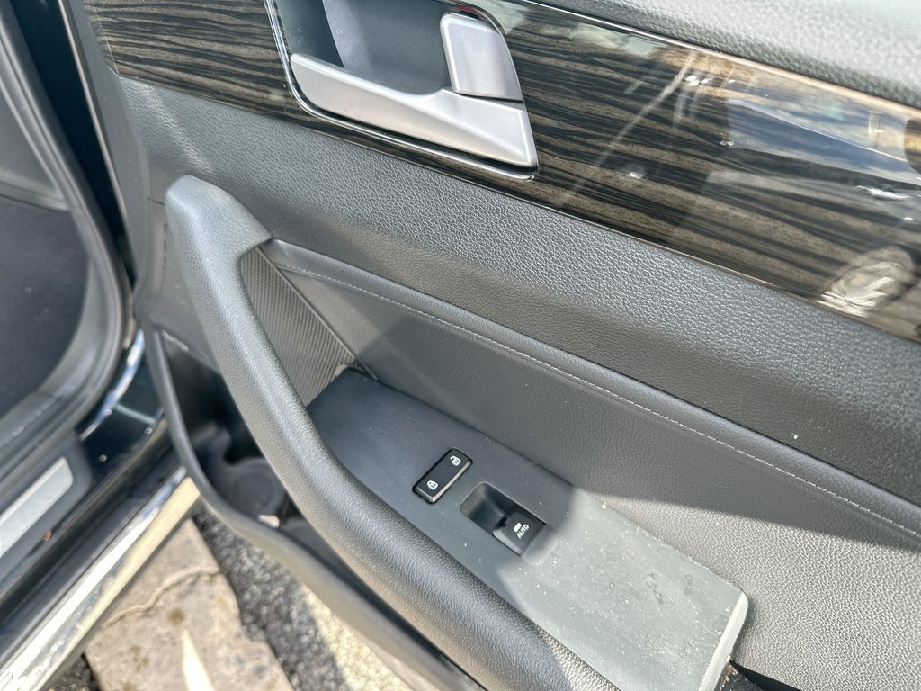 2017 Hyundai Sonata 2.4L Limited | Lthr | Cam | HtdSeat | Bluetooth in Saint John, New Brunswick - 46 - w1024h768px