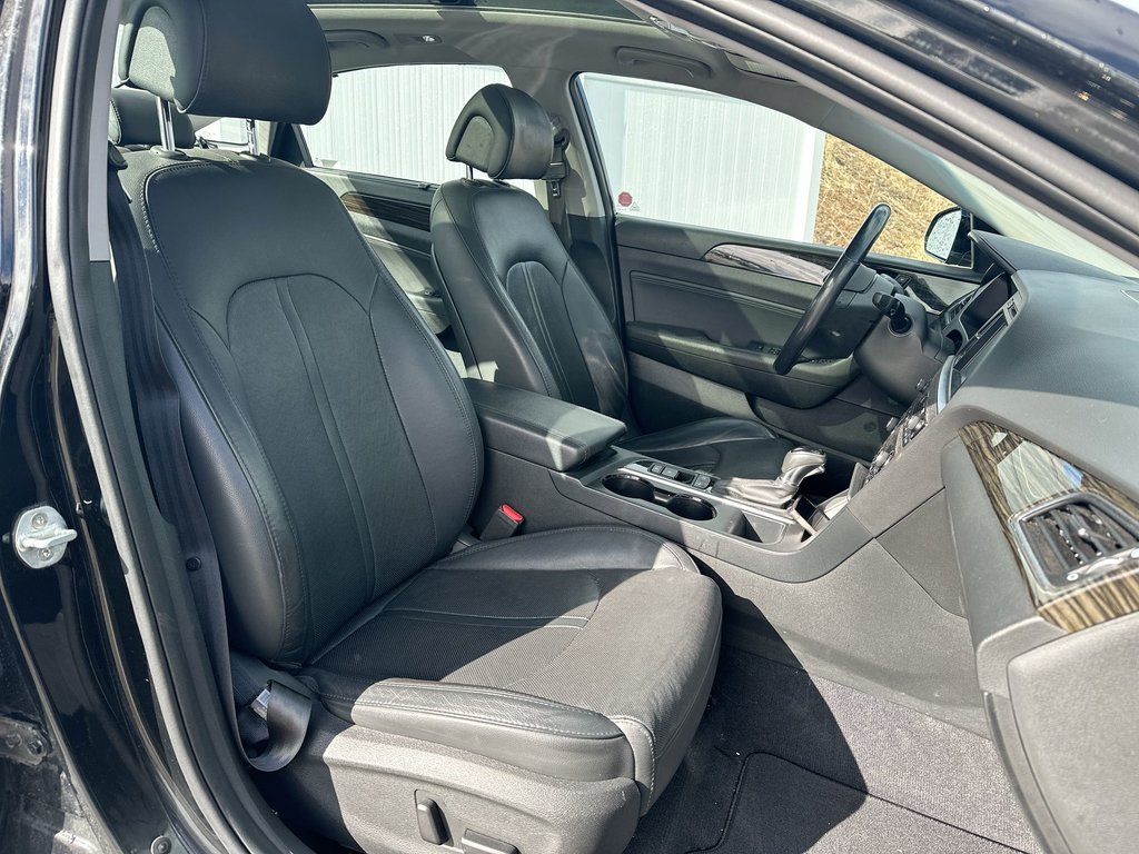2017 Hyundai Sonata 2.4L Limited | Lthr | Cam | HtdSeat | Bluetooth in Saint John, New Brunswick - 42 - w1024h768px