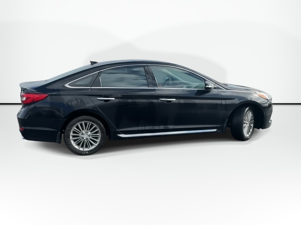 2017 Hyundai Sonata 2.4L Limited | Lthr | Cam | HtdSeat | Bluetooth in Saint John, New Brunswick - 3 - w1024h768px