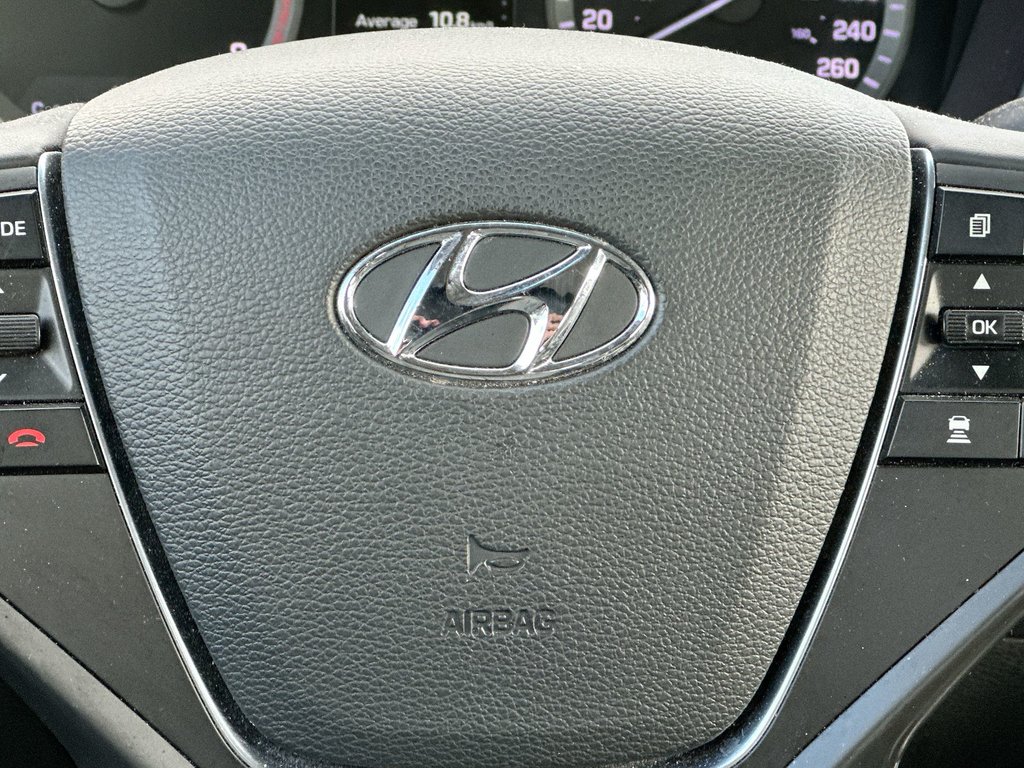 2017 Hyundai Sonata 2.4L Limited | Lthr | Cam | HtdSeat | Bluetooth in Saint John, New Brunswick - 19 - w1024h768px