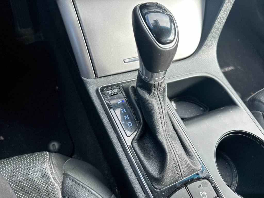 2017 Hyundai Sonata 2.4L Limited | Lthr | Cam | HtdSeat | Bluetooth in Saint John, New Brunswick - 29 - w1024h768px