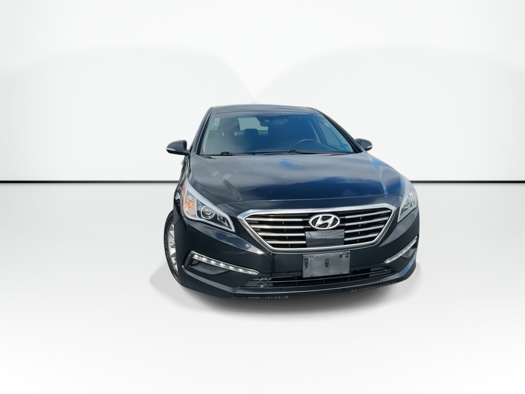 2017 Hyundai Sonata 2.4L Limited | Lthr | Cam | HtdSeat | Bluetooth in Saint John, New Brunswick - 5 - w1024h768px