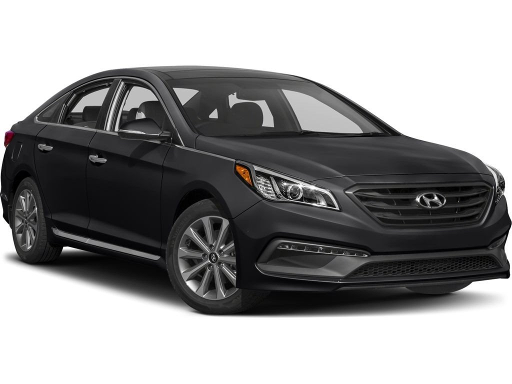Hyundai Sonata 2.4L Limited | Lthr | Cam | HtdSeat | Bluetooth 2017 à Saint John, Nouveau-Brunswick - 1 - w1024h768px