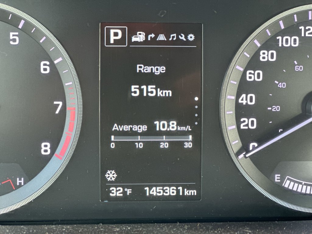 2017 Hyundai Sonata 2.4L Limited | Lthr | Cam | HtdSeat | Bluetooth in Saint John, New Brunswick - 23 - w1024h768px