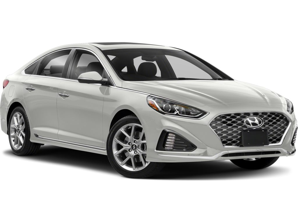 2018 Hyundai Sonata Sport | SunRoof | Cam | USB | HtdSeats | Bluetooth in Saint John, New Brunswick - 1 - w1024h768px