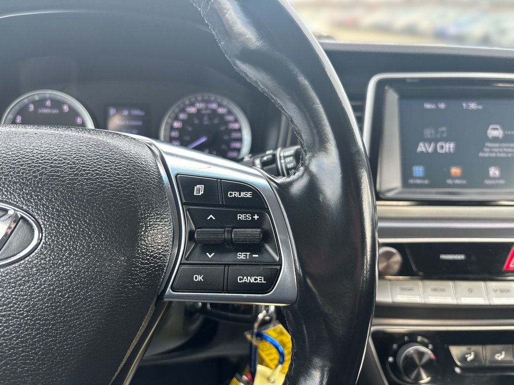 2018 Hyundai Sonata in Antigonish, Nova Scotia - 21 - w1024h768px