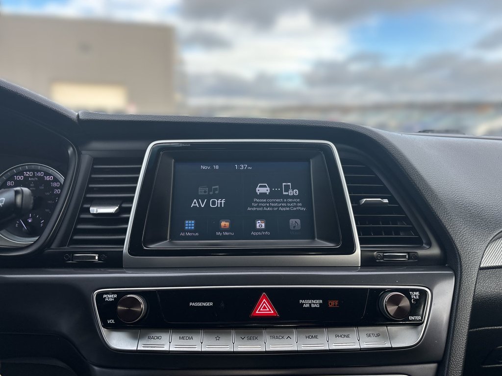 2018 Hyundai Sonata in Antigonish, Nova Scotia - 25 - w1024h768px