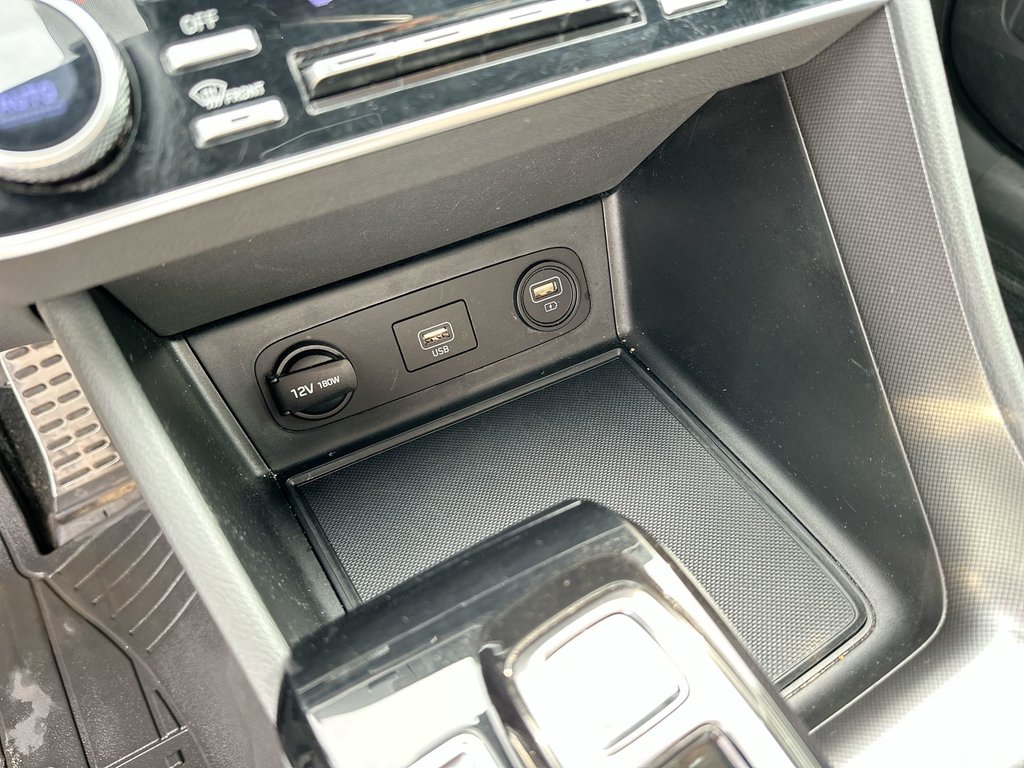 2020 Hyundai Sonata Sport | Roof | Lthr | Bluetooth | HtdSeat | Cruise in Saint John, New Brunswick - 28 - w1024h768px