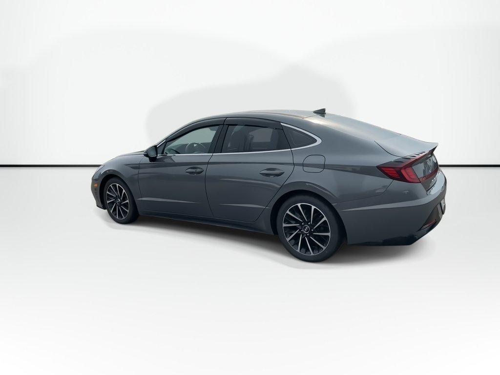 2020 Hyundai Sonata Sport | Roof | Lthr | Bluetooth | HtdSeat | Cruise in Saint John, New Brunswick - 3 - w1024h768px