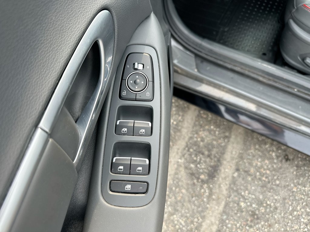 2020 Hyundai Sonata Sport | Roof | Lthr | Bluetooth | HtdSeat | Cruise in Saint John, New Brunswick - 15 - w1024h768px
