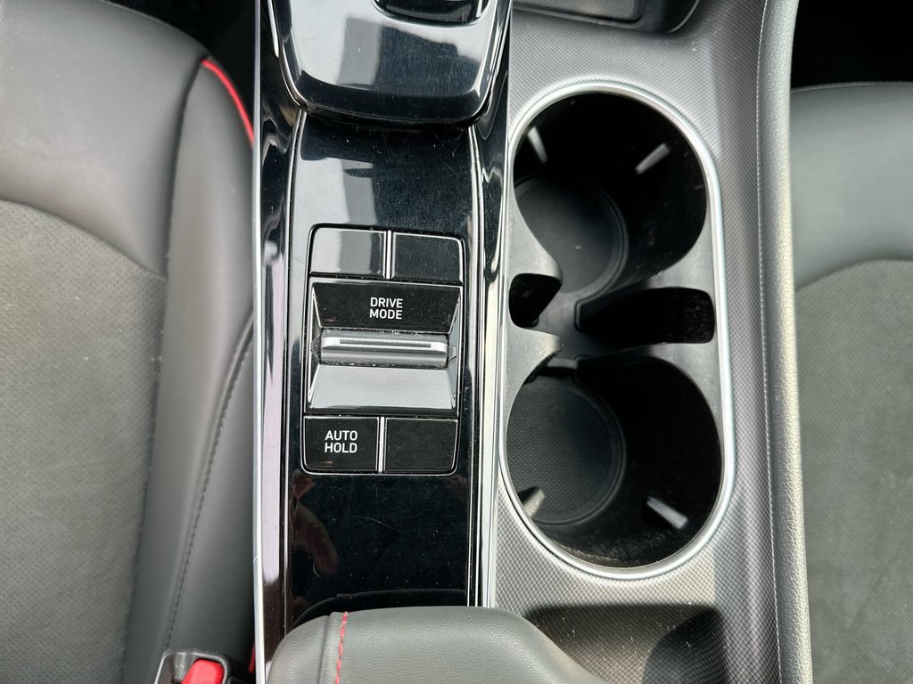 2020 Hyundai Sonata Sport | Roof | Lthr | Bluetooth | HtdSeat | Cruise in Saint John, New Brunswick - 31 - w1024h768px