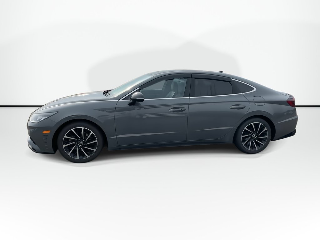 2020 Hyundai Sonata Sport | Roof | Lthr | Bluetooth | HtdSeat | Cruise in Saint John, New Brunswick - 2 - w1024h768px