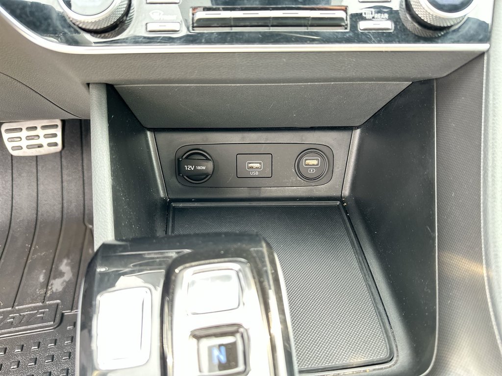 2020 Hyundai Sonata Sport | Roof | Lthr | Bluetooth | HtdSeat | Cruise in Saint John, New Brunswick - 45 - w1024h768px