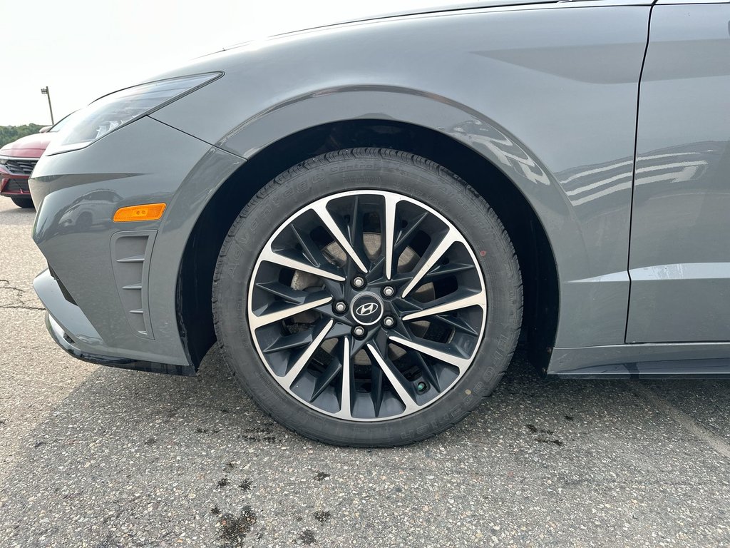 2020 Hyundai Sonata Sport | Roof | Lthr | Bluetooth | HtdSeat | Cruise in Saint John, New Brunswick - 10 - w1024h768px
