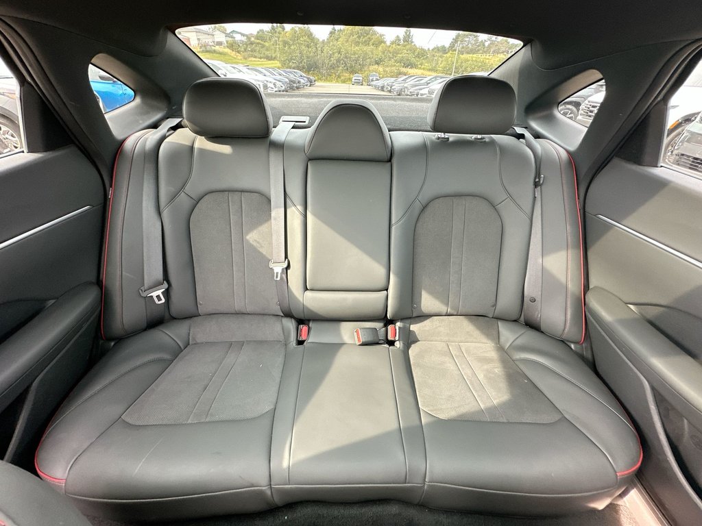 2020 Hyundai Sonata Sport | Roof | Lthr | Bluetooth | HtdSeat | Cruise in Saint John, New Brunswick - 51 - w1024h768px