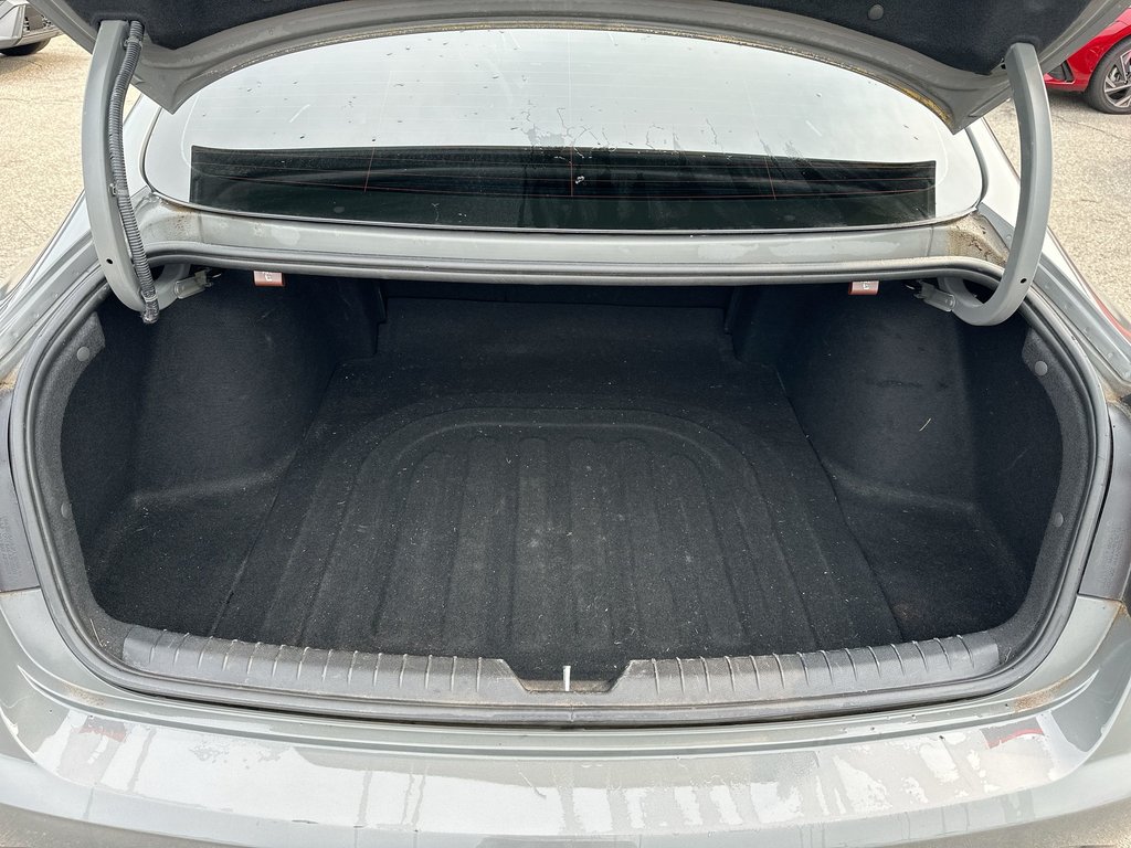 2020 Hyundai Sonata Sport | Roof | Lthr | Bluetooth | HtdSeat | Cruise in Saint John, New Brunswick - 36 - w1024h768px