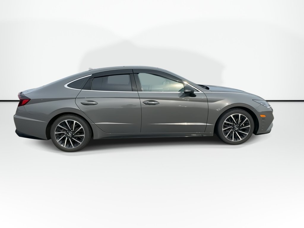 2020 Hyundai Sonata Sport | Roof | Lthr | Bluetooth | HtdSeat | Cruise in Saint John, New Brunswick - 6 - w1024h768px