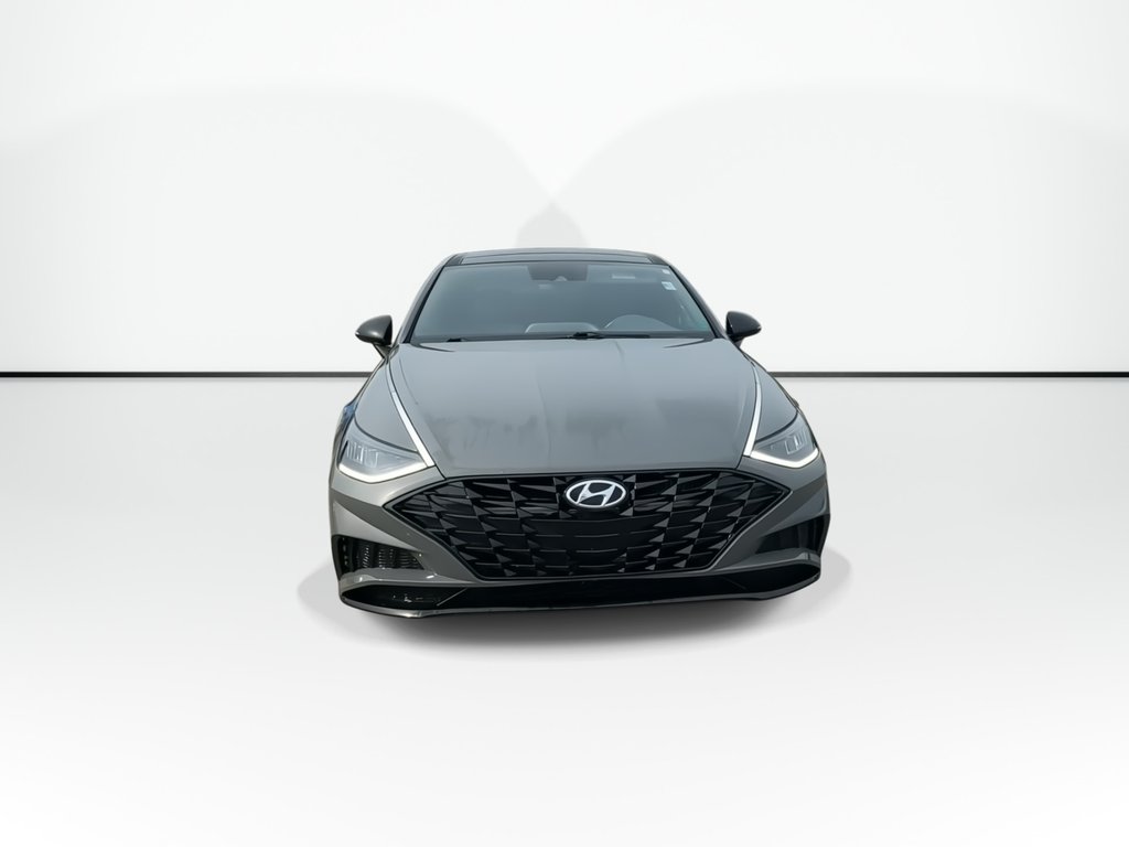 2020 Hyundai Sonata Sport | Roof | Lthr | Bluetooth | HtdSeat | Cruise in Saint John, New Brunswick - 8 - w1024h768px