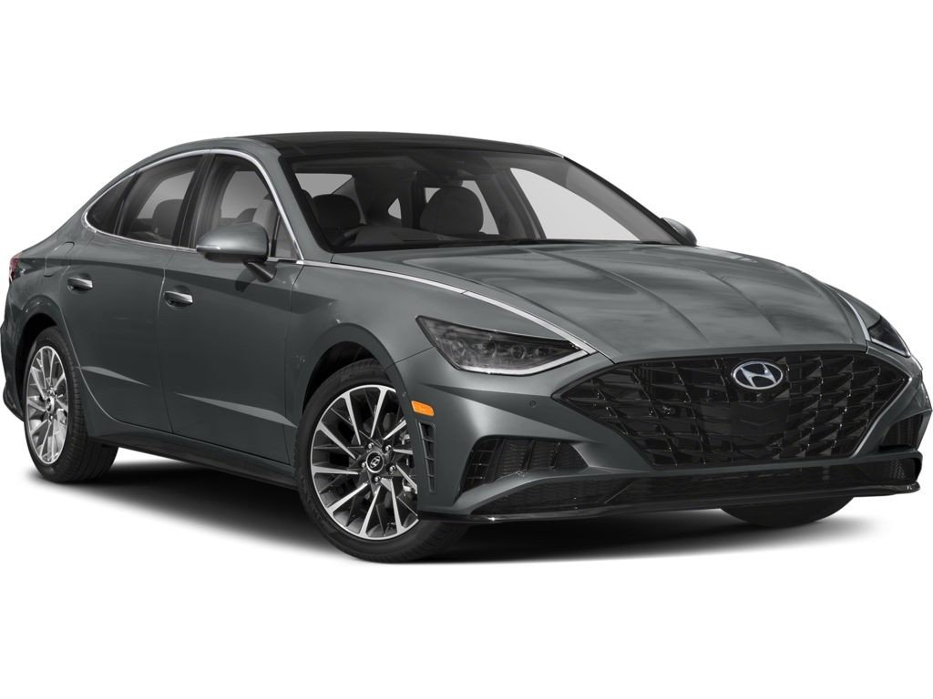 2021 Hyundai Sonata Ultimate | Roof | Lthr | Cam | HtdSeat | Bluetooth in Saint John, New Brunswick - 1 - w1024h768px
