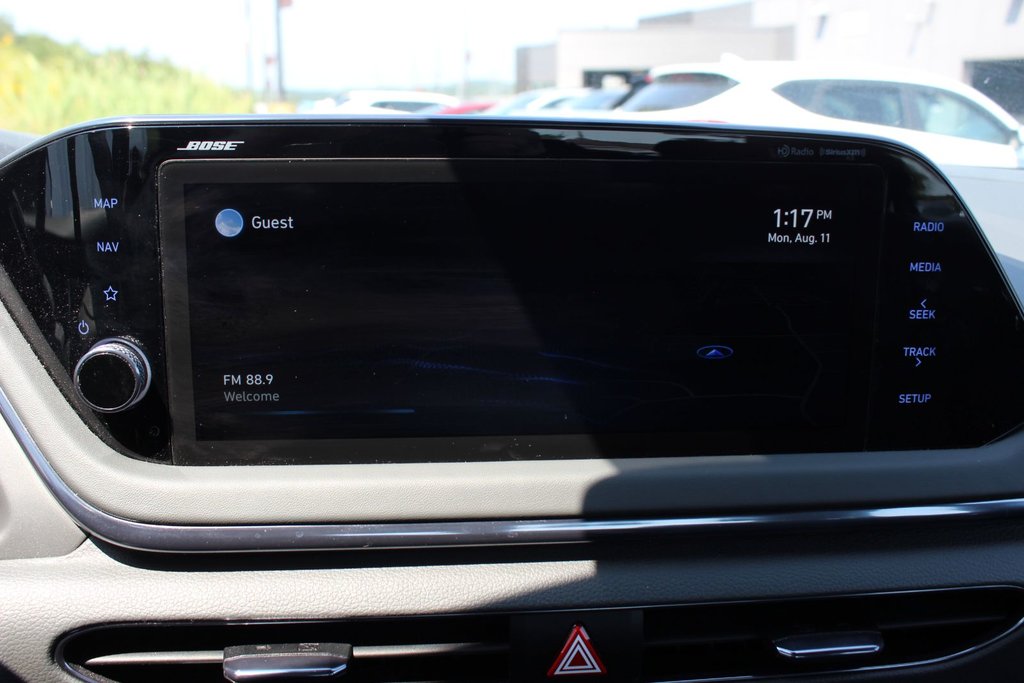 2022 Hyundai Sonata N-Line | Lthr | Cam | HtdSeats | Warranty to 2026 in Saint John, New Brunswick - 23 - w1024h768px