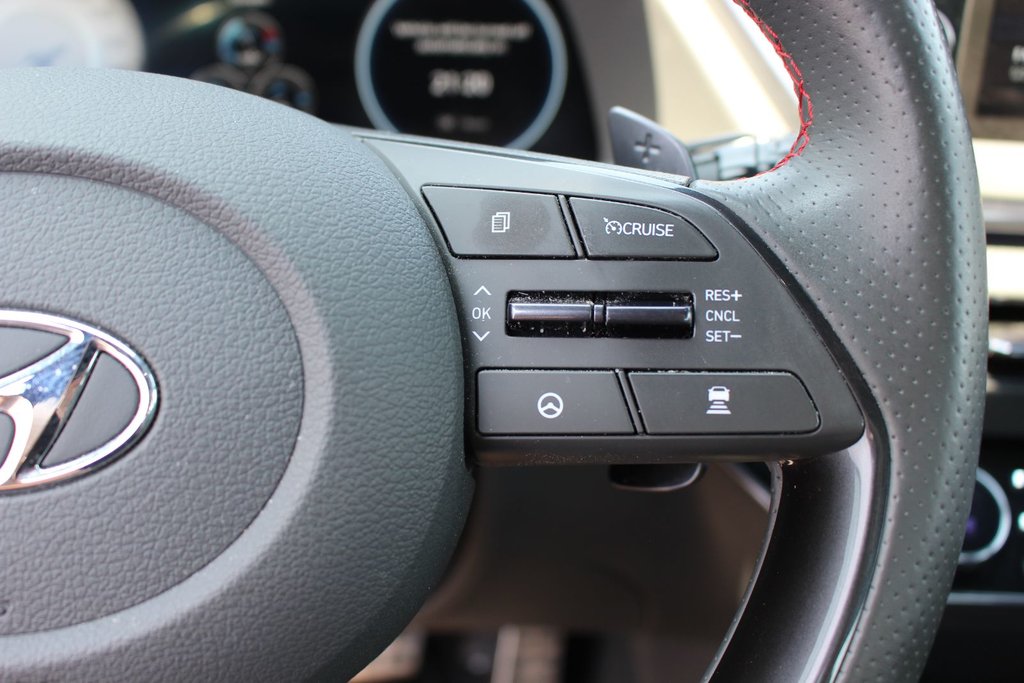 2022 Hyundai Sonata N-Line | Lthr | Cam | HtdSeats | Warranty to 2026 in Saint John, New Brunswick - 19 - w1024h768px