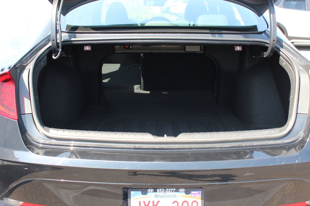 2022 Hyundai Sonata N-Line | Lthr | Cam | HtdSeats | Warranty to 2026 in Saint John, New Brunswick - 35 - w1024h768px