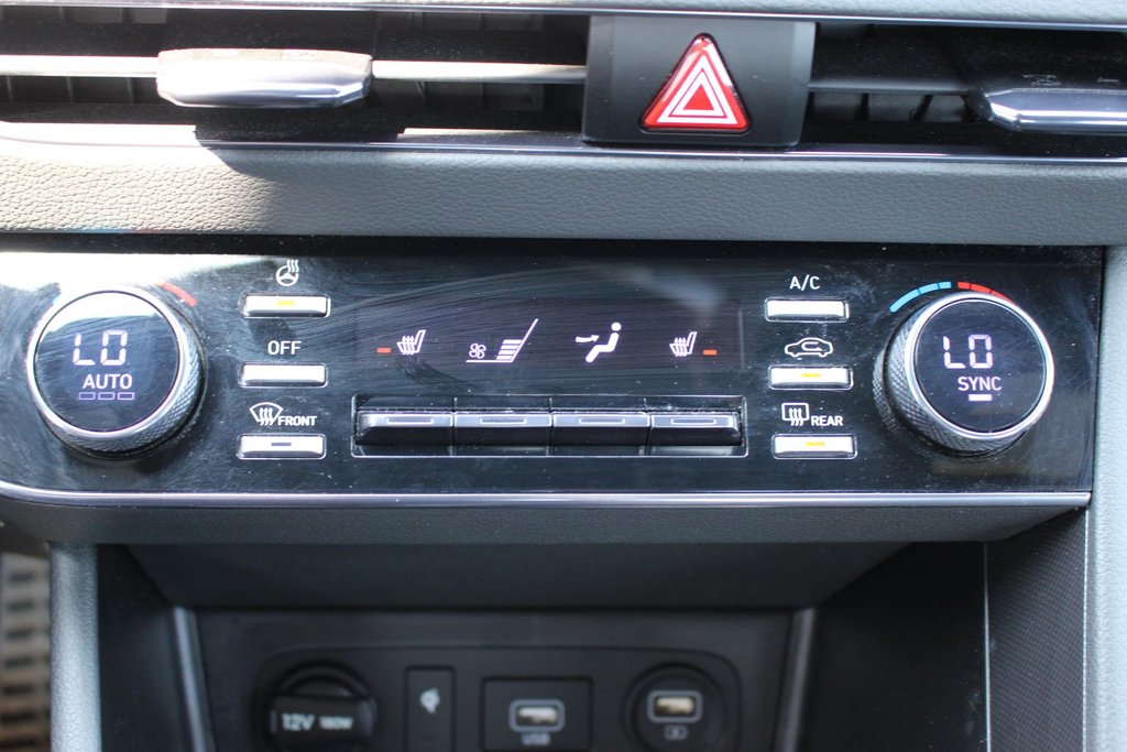 2022 Hyundai Sonata N-Line | Lthr | Cam | HtdSeats | Warranty to 2026 in Saint John, New Brunswick - 25 - w1024h768px
