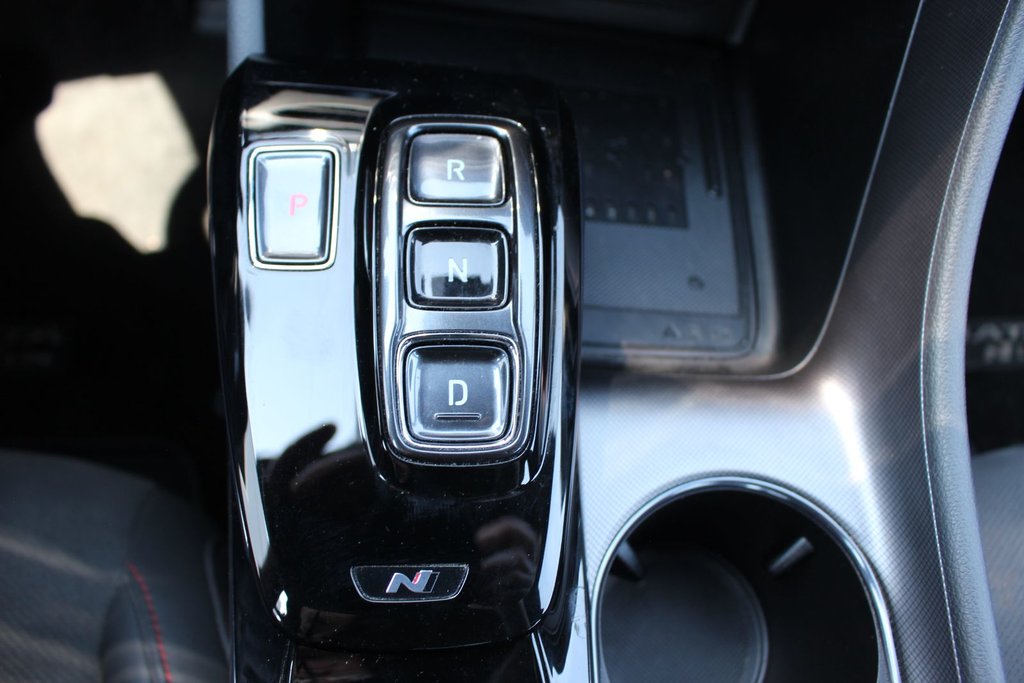 2022 Hyundai Sonata N-Line | Lthr | Cam | HtdSeats | Warranty to 2026 in Saint John, New Brunswick - 27 - w1024h768px