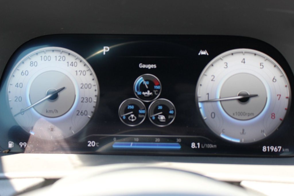 2022 Hyundai Sonata N-Line | Lthr | Cam | HtdSeats | Warranty to 2026 in Saint John, New Brunswick - 22 - w1024h768px