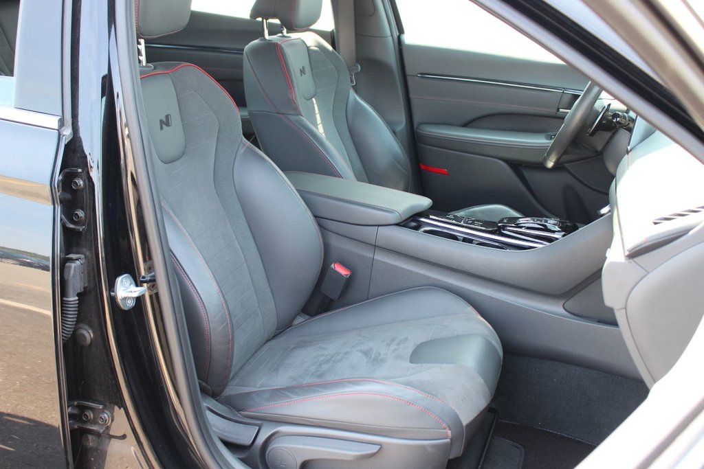 2022 Hyundai Sonata N-Line | Lthr | Cam | HtdSeats | Warranty to 2026 in Saint John, New Brunswick - 41 - w1024h768px