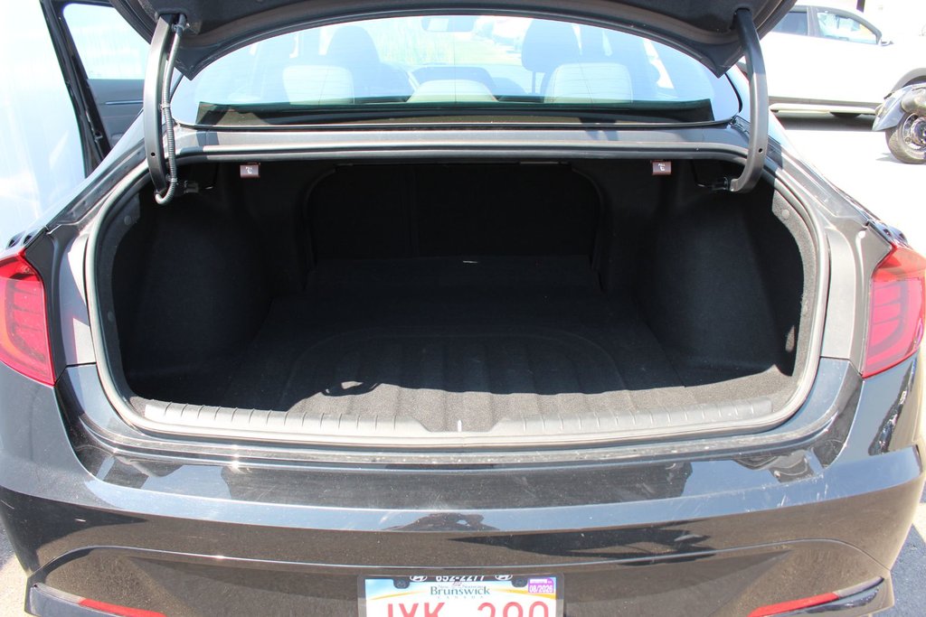 2022 Hyundai Sonata N-Line | Lthr | Cam | HtdSeats | Warranty to 2026 in Saint John, New Brunswick - 34 - w1024h768px