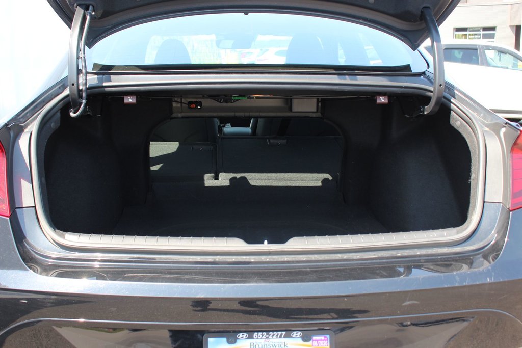 2022 Hyundai Sonata N-Line | Lthr | Cam | HtdSeats | Warranty to 2026 in Saint John, New Brunswick - 36 - w1024h768px