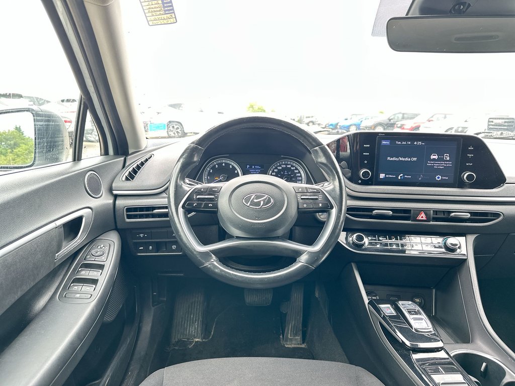 2022 Hyundai Sonata in Antigonish, Nova Scotia - 12 - w1024h768px