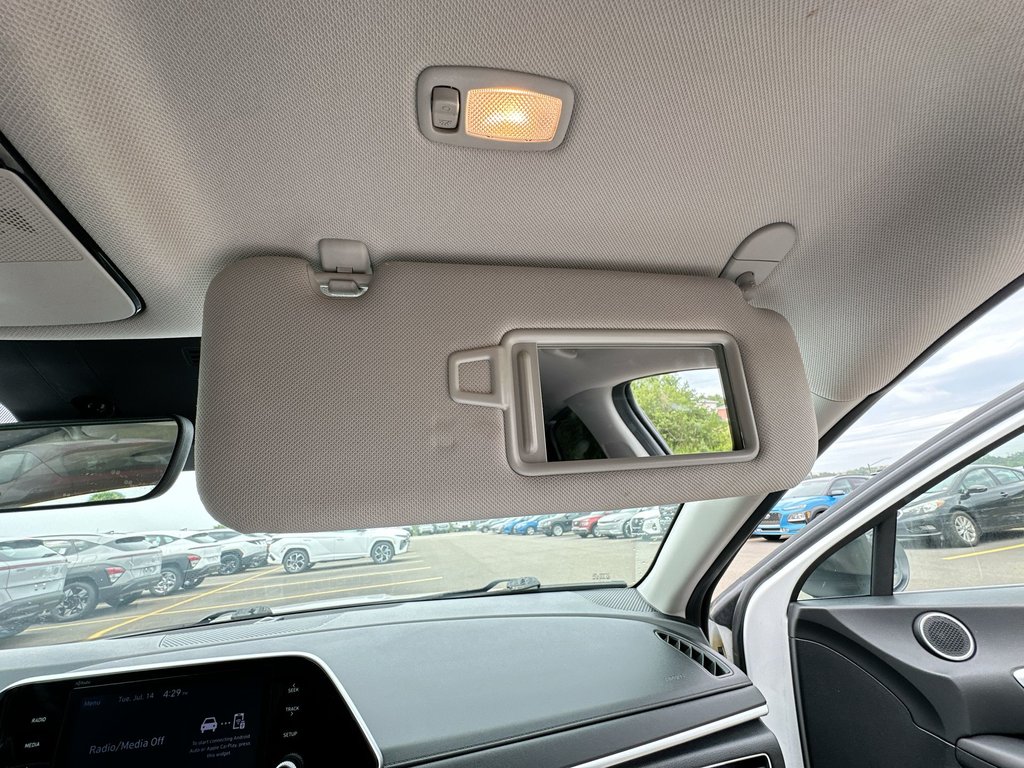 2022 Hyundai Sonata in Antigonish, Nova Scotia - 51 - w1024h768px