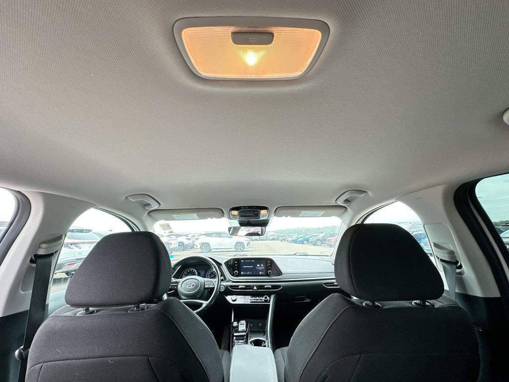 2022 Hyundai Sonata in Antigonish, Nova Scotia - 50 - w1024h768px