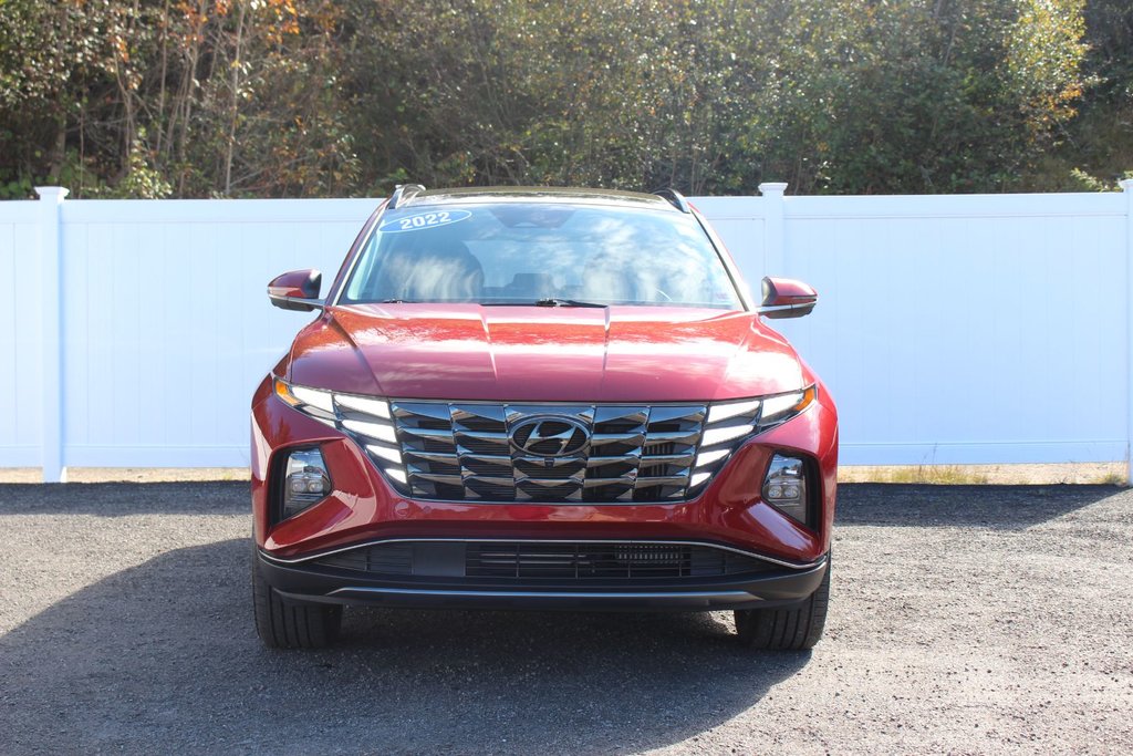 2022  Tucson Hybrid Ultimate | HEV | Leather | Roof | Warranty to 2029 in Saint John, New Brunswick - 2 - w1024h768px