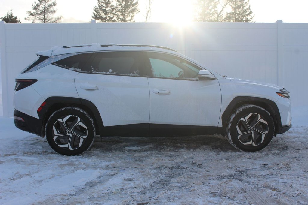 Hyundai Tucson Hybrid Ultimate | HEV | Leather | Roof | Warranty to 2030 2022 à Saint John, Nouveau-Brunswick - 8 - w1024h768px