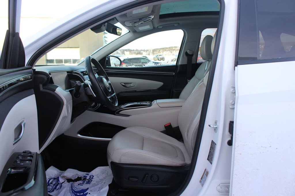 Hyundai Tucson Hybrid Ultimate | HEV | Leather | Roof | Warranty to 2030 2022 à Saint John, Nouveau-Brunswick - 12 - w1024h768px