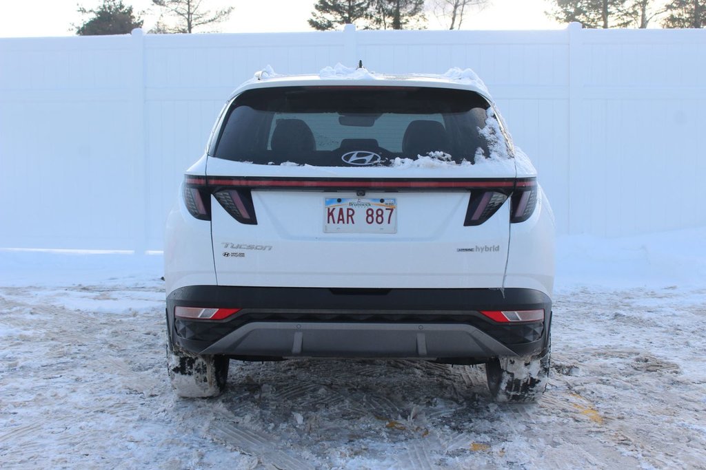 Hyundai Tucson Hybrid Ultimate | HEV | Leather | Roof | Warranty to 2030 2022 à Saint John, Nouveau-Brunswick - 6 - w1024h768px