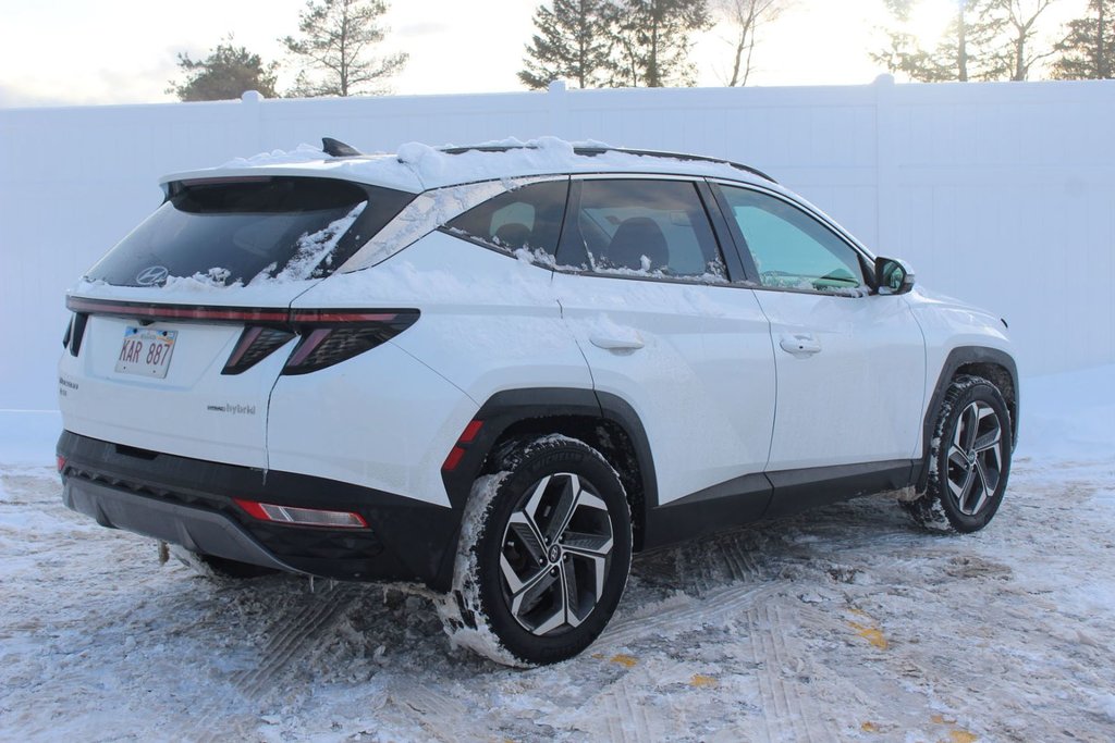 Hyundai Tucson Hybrid Ultimate | HEV | Leather | Roof | Warranty to 2030 2022 à Saint John, Nouveau-Brunswick - 7 - w1024h768px