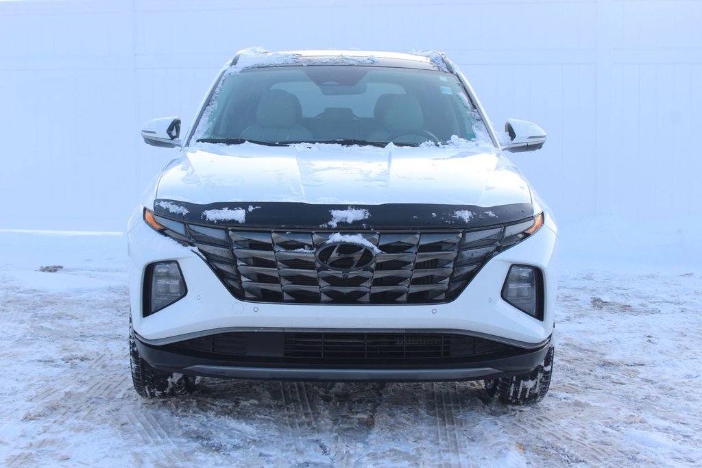 Hyundai Tucson Hybrid Ultimate | HEV | Leather | Roof | Warranty to 2030 2022 à Saint John, Nouveau-Brunswick - 2 - w1024h768px