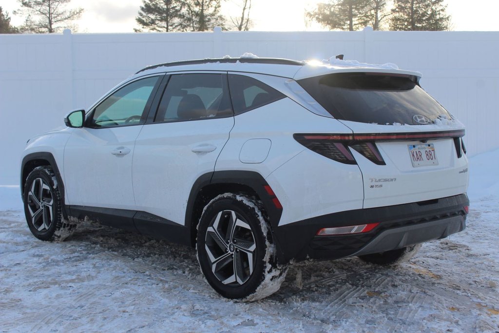 Hyundai Tucson Hybrid Ultimate | HEV | Leather | Roof | Warranty to 2030 2022 à Saint John, Nouveau-Brunswick - 5 - w1024h768px