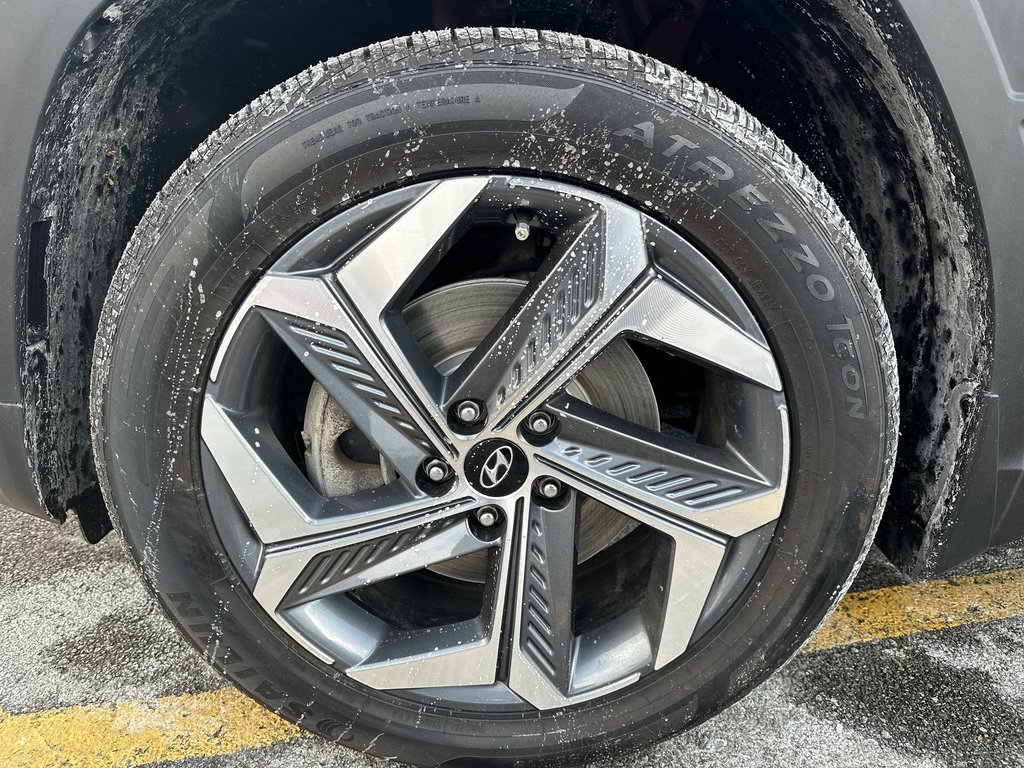 2022 Hyundai Tucson Hybrid Ultimate | HtdSeats | Cam | Warranty to 2029 in Saint John, New Brunswick - 10 - w1024h768px